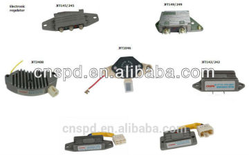 Auto electronic regulator series