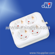 Square Power Outlet .?