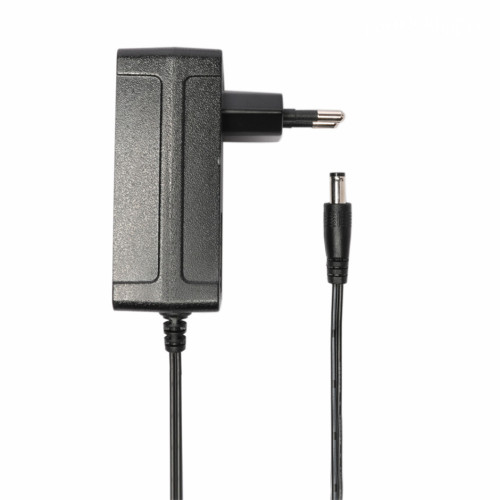 9 Volt DC 3A EU plug-in adapter tápegység