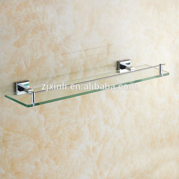 Brass Bathroom Shelf Chrome Finish Bathroom Accessories, X16261O