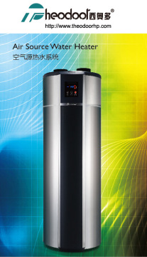 X7 Air Sourse Heat Pump