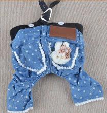 Dog Clothing Jeans Pet Product