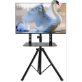 TV tripod stand for display up to 55 inch