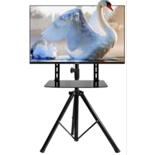 TV tripod stand for display up to 55 inch