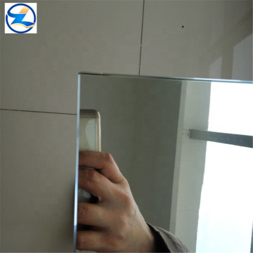 wall panel colored mirror cover tempered GLASS MIRROR