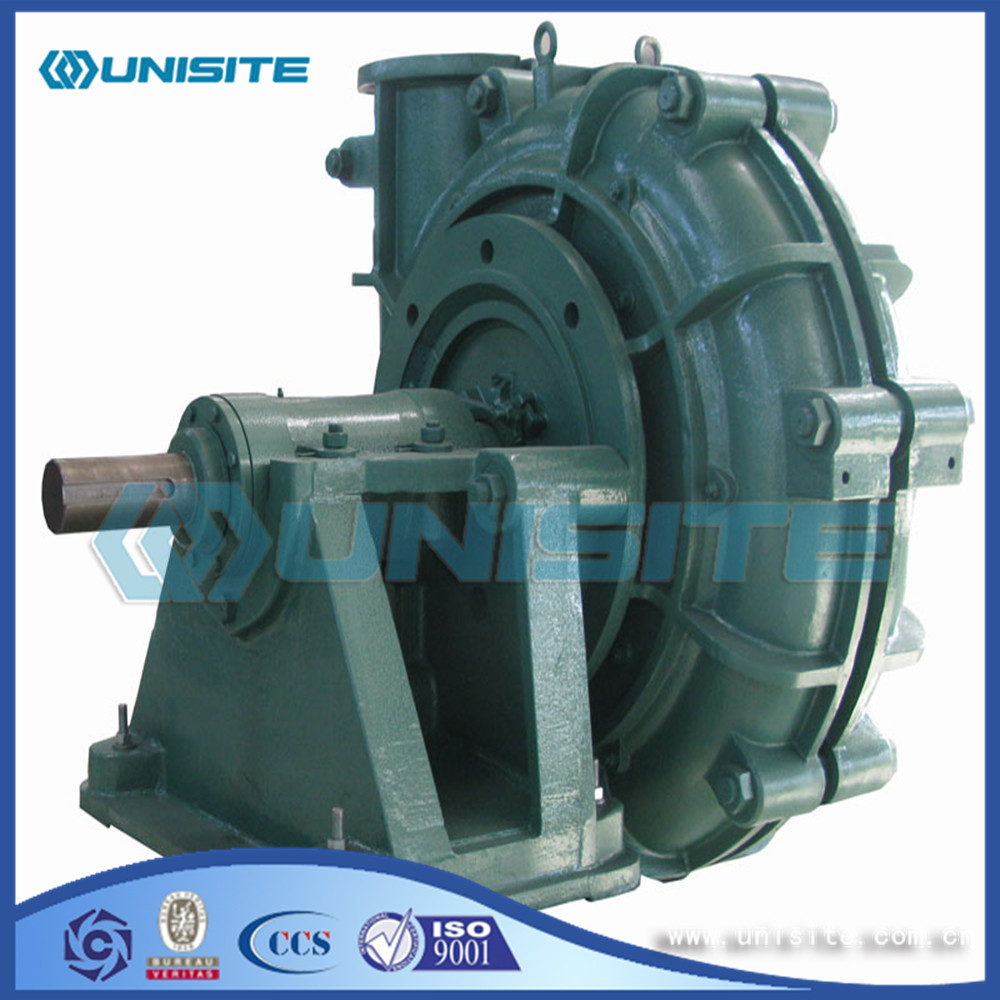 Customized Steel Slurry Pump