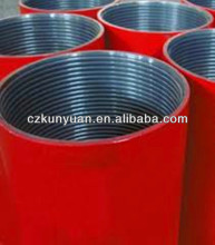 API 5CT 139x88mm BTC Grand E Vacuum Insulated Tubing (VIT) with coupling