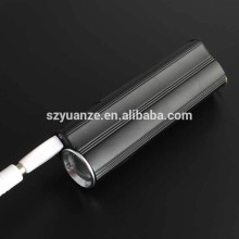 usb rechargeable flashlight, usb flash drive flashlight, usb flashlight flash drive