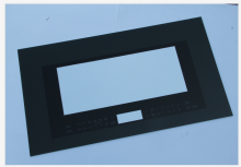 Advanced Heating Flat Tempered Glass Oven