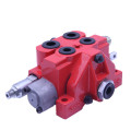 vibrateur concret Sectional Valve