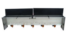 electric fertilizer distributor