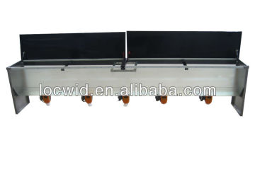 electric fertilizer distributor