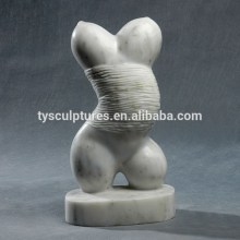 Abstract artwork welcome sexy charming lady body portrait sensuality statue