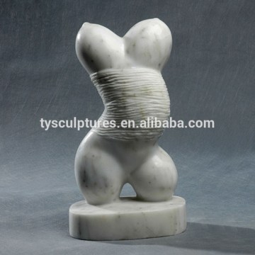 Abstract artwork welcome sexy charming lady body portrait sensuality statue