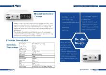 Endoscopy Camera