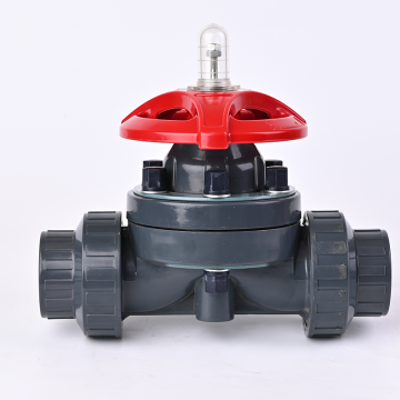 PVC Diaphragm Valve