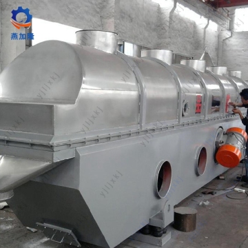 Food Industry Fluid Bed Drying Machine