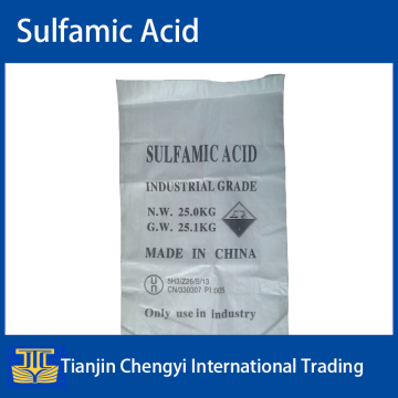 Best quality sulfamic acid with price