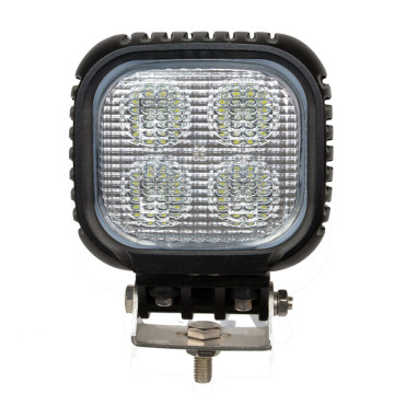 Night Eyes LED Mining Work Light 5 Inch Square Floodlight