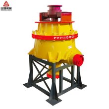 hydraulic cone crusher