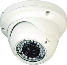 1/3"Sony Super Had IR Vandalproof Dome Camera