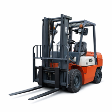 2 Ton Diesel LPG Forklift with Competitive Pricing