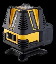 Crosss line laser level