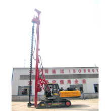Long Auger Pipe Rotary Drilling Rig Machine
