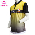 เสื้อโปโล Sublimation สั่งทำพิเศษ