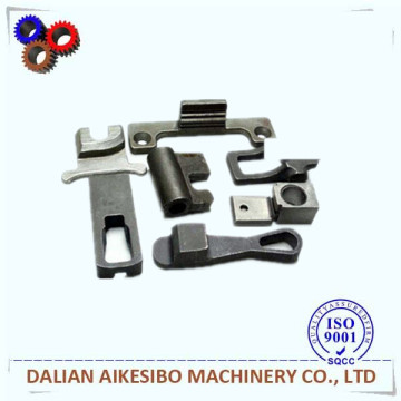 zinc alloy precision machining die castings& cnc machining parts