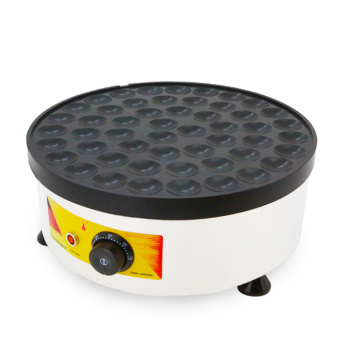 Best selling 52holes Crepe machine with CE