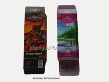 3D Lenticular Packaging Box