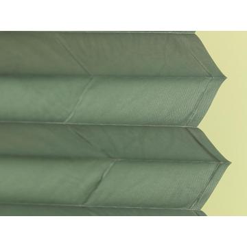 Haoyan wholesale zebra pleated blinds fabrics