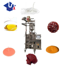 Tomato Paste Sauce Filling and Sealing Machine