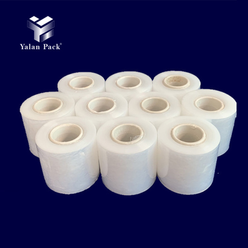 POF Soft Heat Shrink Film untuk Perangkat Lunak di Operator