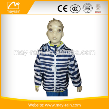 Kids trendy clothing fodable jacket branded kids clothing