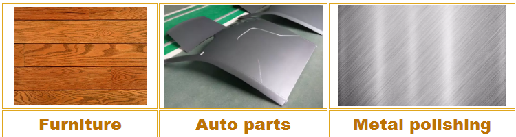 Waterproof Sandpaper SUNPLUS High Quality 320 2000 Grit Silicon Carbide Sand Paper Automotive Waterproof Sandpaper