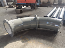 Ceramic Lined Composite Steel-Pipe
