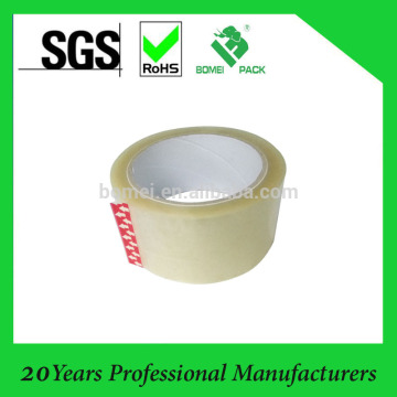 Transparent Adhesive Tape or OPP Packing Adhesive Sealing Tape