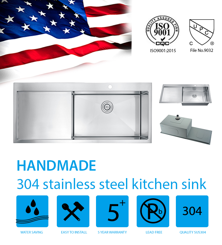 Stainless Steel Sink