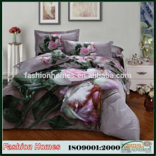 Hot Selling Floral Designs 3D Quilt