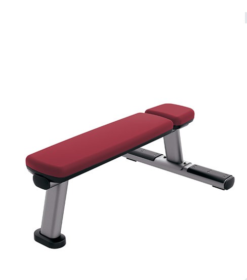 Fitness Equipment Flat Bench/Gym Equipment Flat Bench for Gym Club