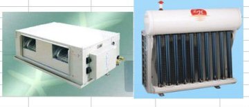 solar energy air conditioner,ducted air cooler,solar powewr air conditioning