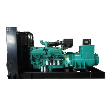 High voltage 1000kw cummins diesel power generations