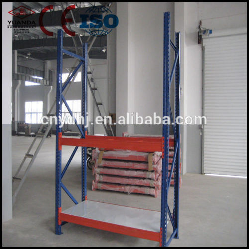 Best Quality with High Capacity Adjustable Steel Shelving Storage Rack for Warehouse Equipment YD-241