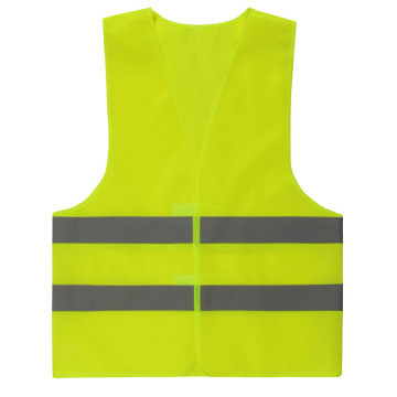 Customized ANSI Hi Vis Safety Vests