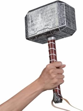 Halloween Hammer Cosplay Weapons
