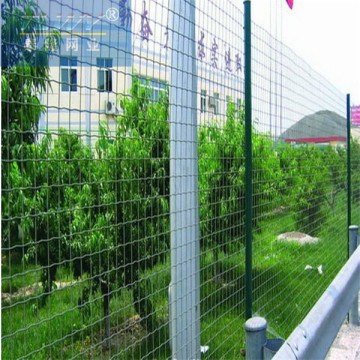 PVC coated holland fence
