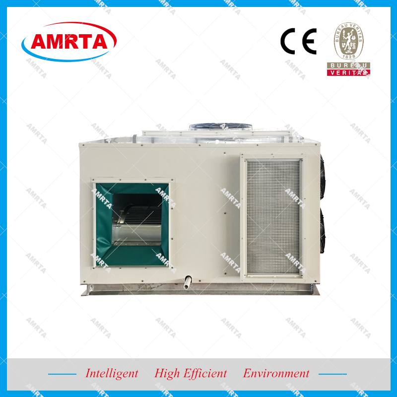 Portable Rooftop Packaged Unit with Free Cooling