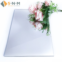 Colorful Lightweight Soft Plastic Mirrors: Acrylic and Polystyrene Shapes